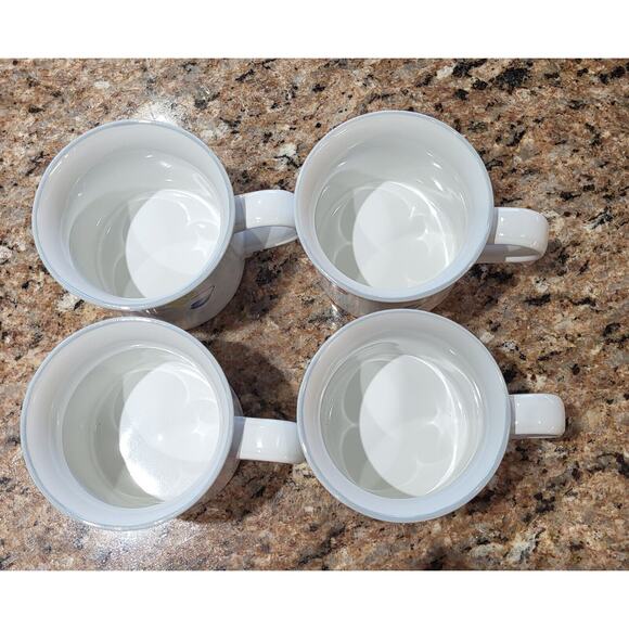Nova Studio Spring Melody JJ029 Cups (Set Of 4) - Picture 12 of 12